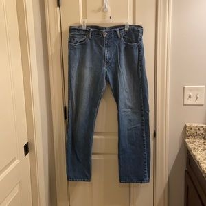 Polo Ralph Lauren Blue Jeans. 36x30